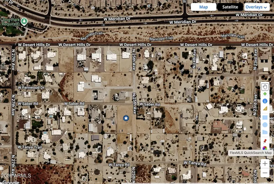 2507 W Saber Road, Phoenix, AZ 85086 - #2