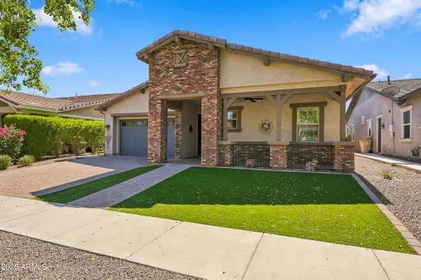 4697 N 206th Lane, Buckeye, AZ 85396