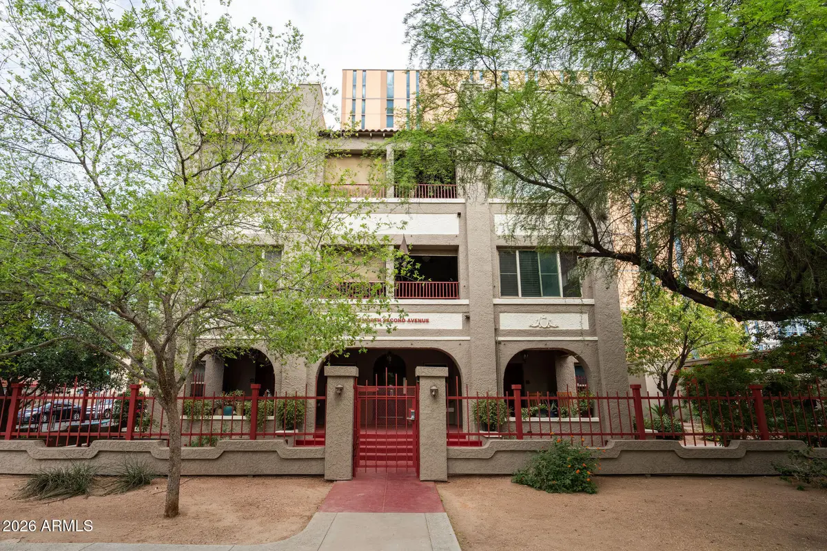 387 N 2nd Avenue #1C, Phoenix, AZ 85003 - #1