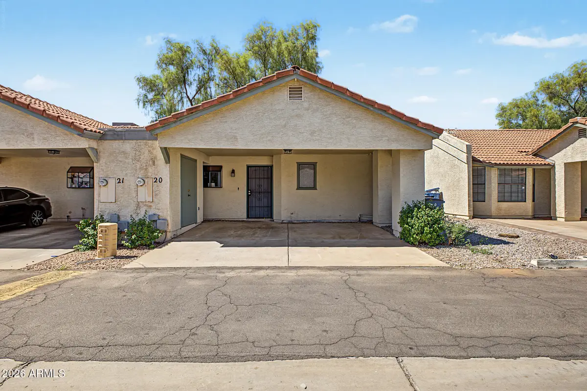1500 N Sunview Parkway #20, Gilbert, AZ 85234 - #1