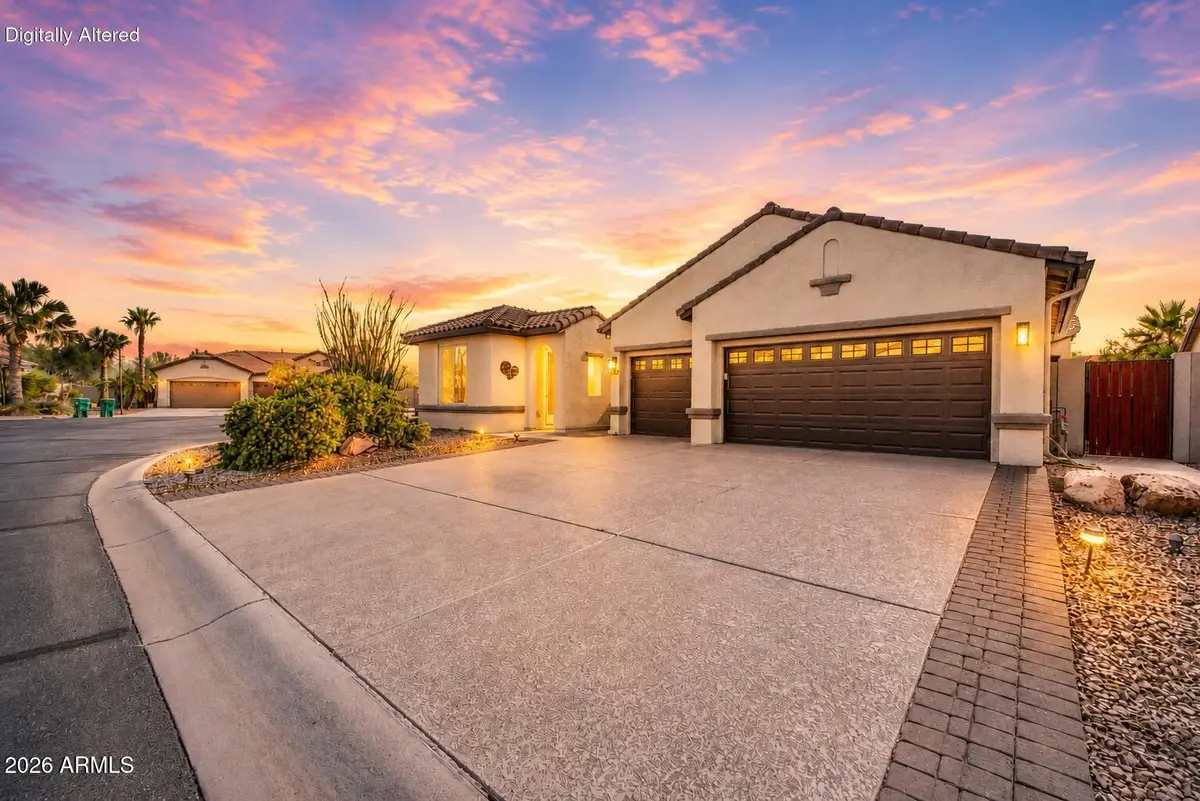 5150 N Blythe Court, Eloy, AZ 85131 - #1