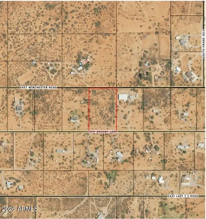 10752026Q E Brumby Lane #1, Sierra Vista, AZ 85635 - #3