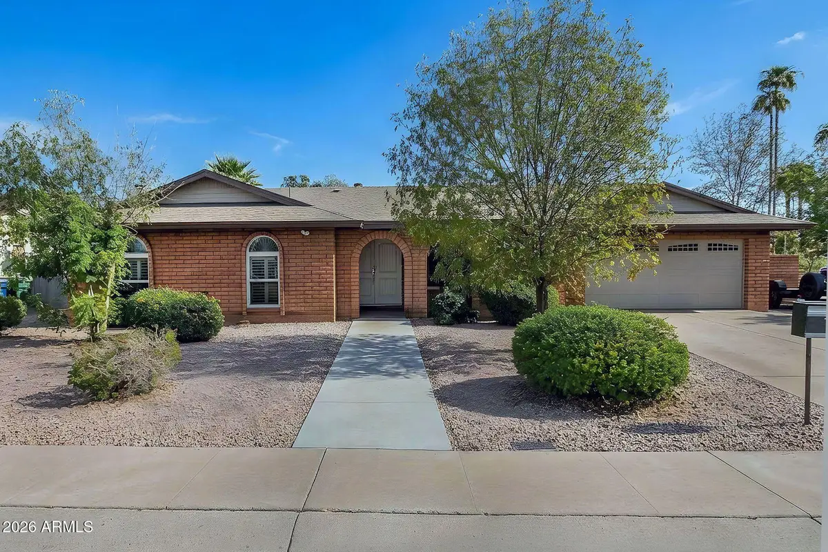 3815 S Shannon Drive, Tempe, AZ 85282 - #1