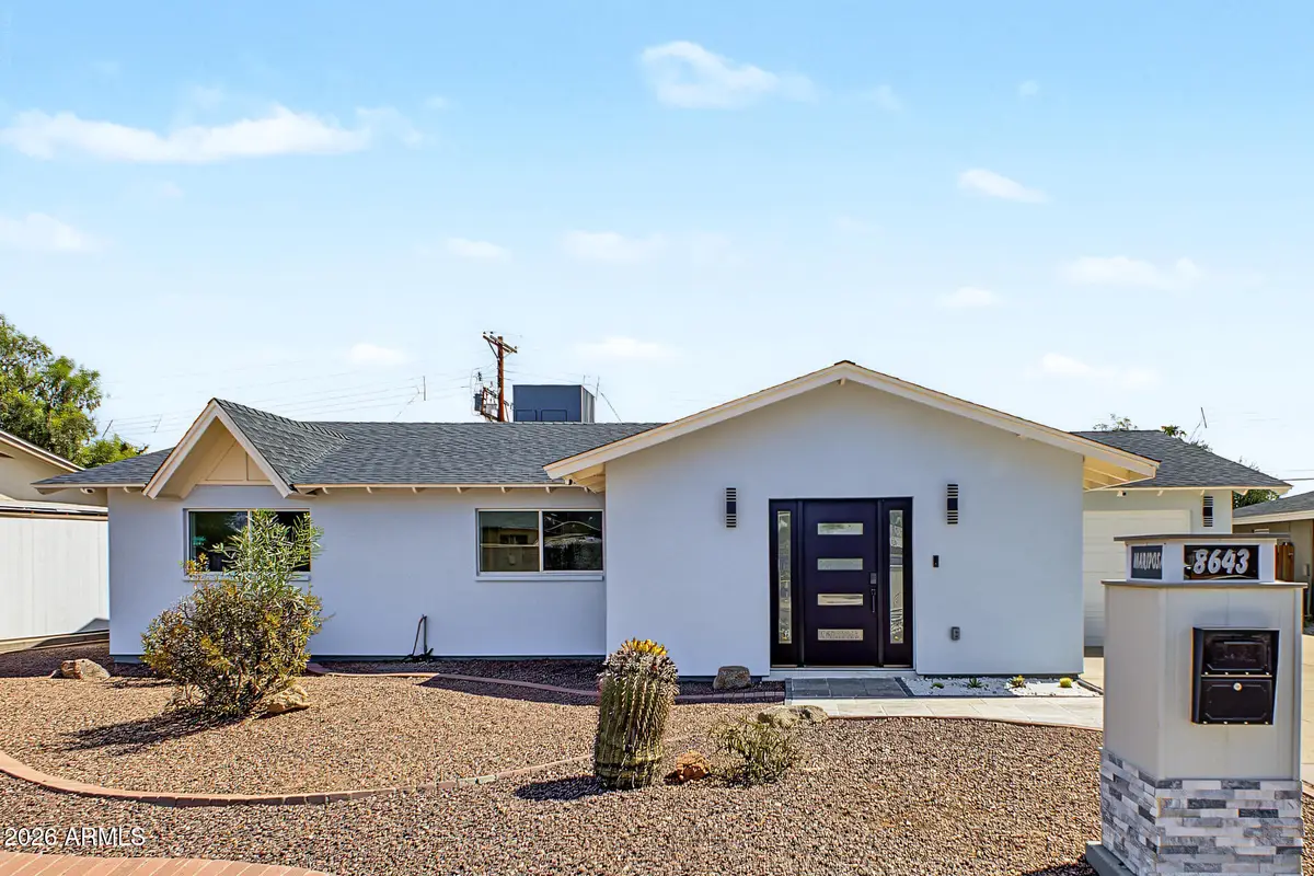 8643 E Mariposa Drive, Scottsdale, AZ 85251 - #1