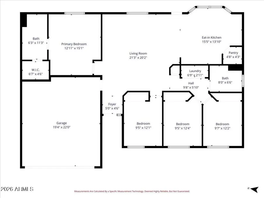 555 S Hastings --, Mesa, AZ 85208 - #2