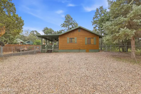 3367 Rim Lakes Drive, Overgaard, AZ 85933