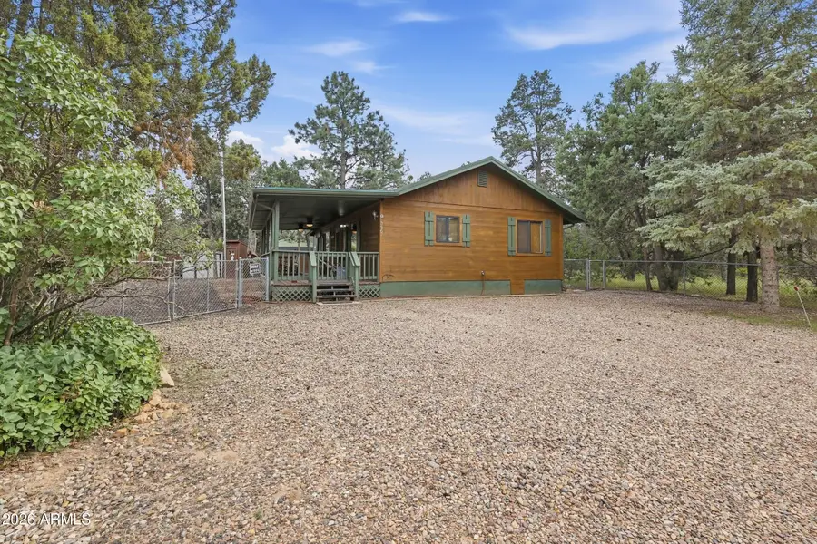 3367 Rim Lakes Drive, Overgaard, AZ 85933 - #2