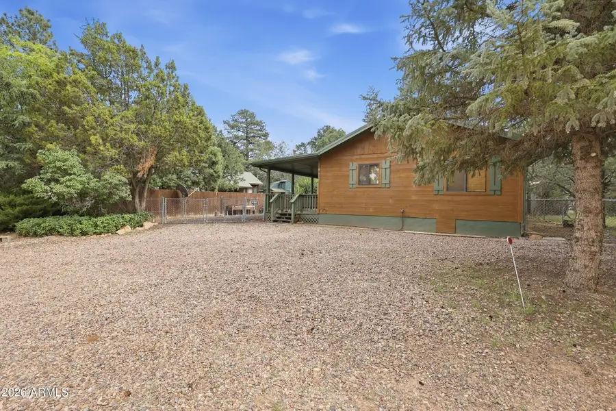 3367 Rim Lakes Drive, Overgaard, AZ 85933 - #3