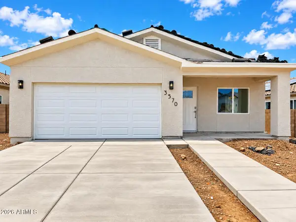 3570 Camino Del Rancho --, Douglas, AZ 85607