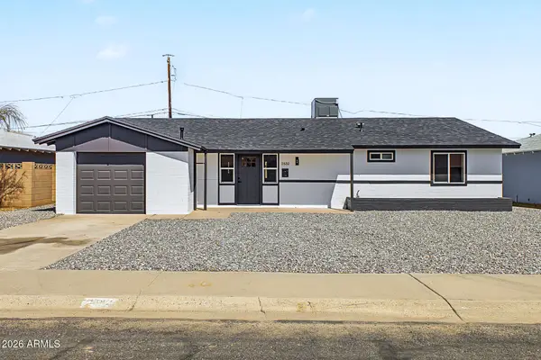 2532 W Columbine Drive, Phoenix, AZ 85029