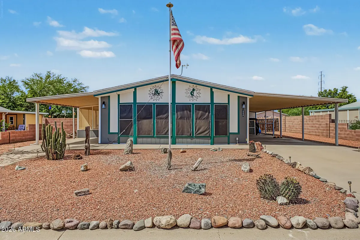 1866 S Missouri Drive, Casa Grande, AZ 85194 - #1