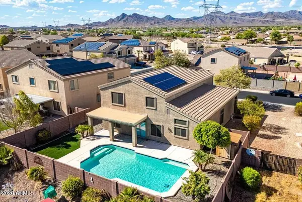 23013 W Kimberly Drive, Buckeye, AZ 85326