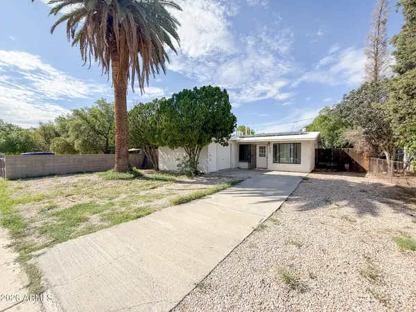 3521 E Sylvane Street, Tucson, AZ 85713