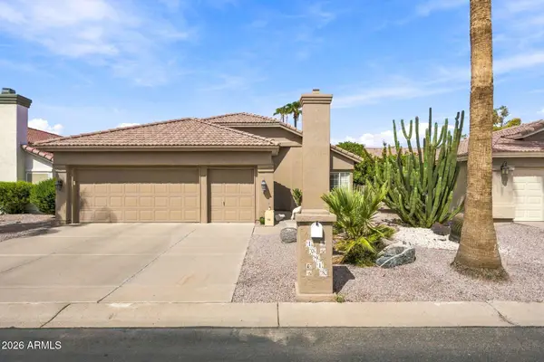 10918 E Navajo Drive, Sun Lakes, AZ 85248