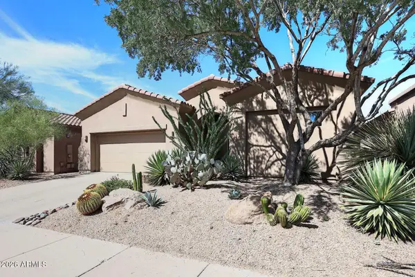 7374 E Eagle Feather Road, Scottsdale, AZ 85266
