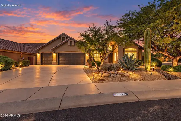 11140 E White Feather Lane, Scottsdale, AZ 85262
