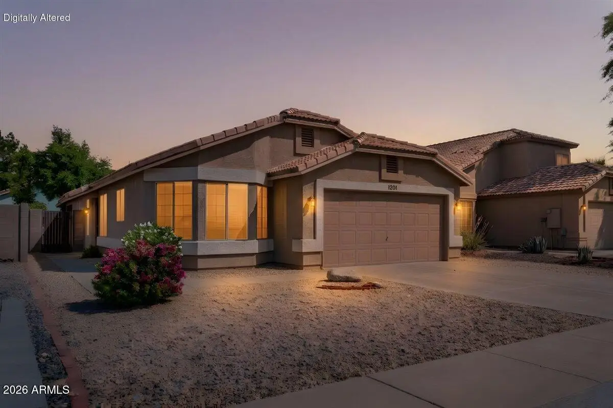 1201 N Woodburne Drive, Chandler, AZ 85224 - #1