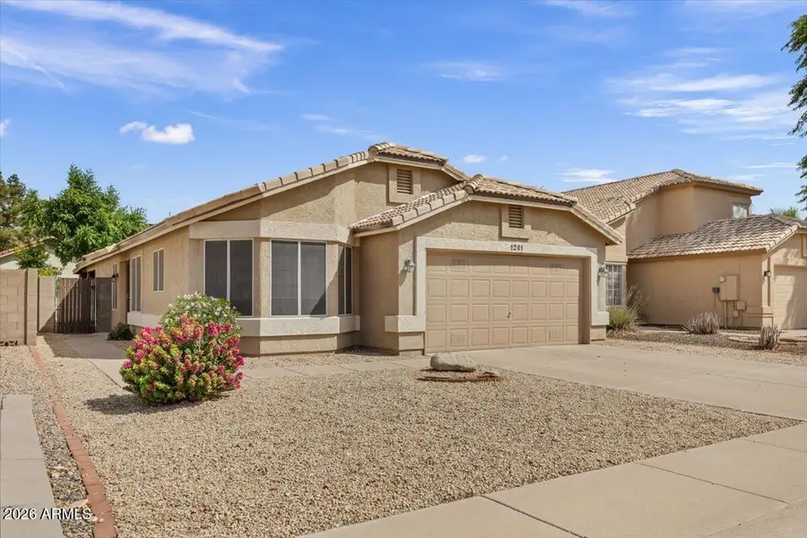 1201 N Woodburne Drive, Chandler, AZ 85224 - #3