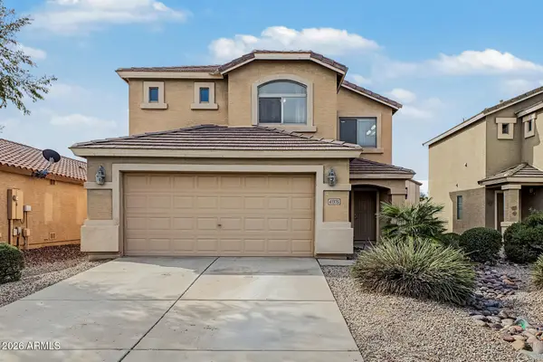 41375 W Hopper Drive, Maricopa, AZ 85138
