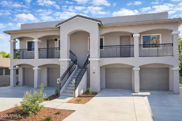 45 Chaparral Drive, Sedona, AZ 86351