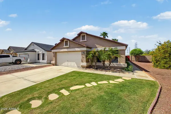 8582 N 110th Drive, Peoria, AZ 85345