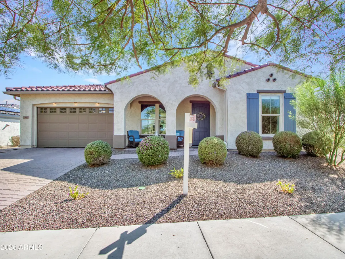 20663 W Pasadena Avenue, Buckeye, AZ 85396 - #1