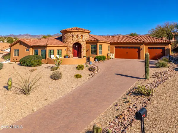 15859 E Tumbleweed Drive, Fountain Hills, AZ 85268