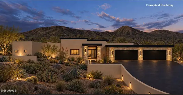 14248 E Grey Owl Trail, Fountain Hills, AZ 85268
