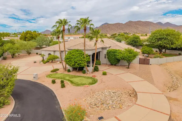 10768 E Laurel Lane, Scottsdale, AZ 85259