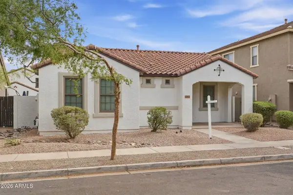 2764 E Bart Street, Gilbert, AZ 85295