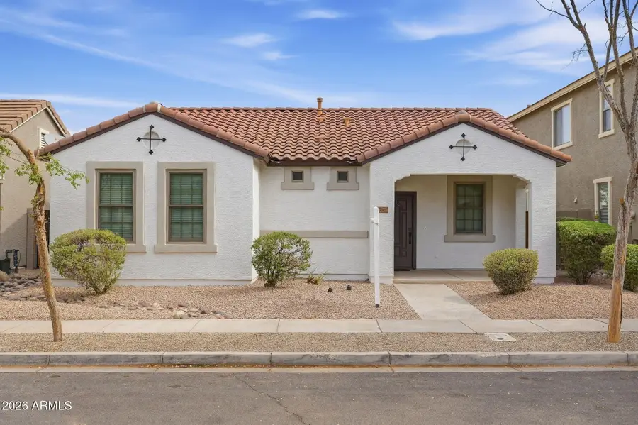 2764 E Bart Street, Gilbert, AZ 85295 - #2
