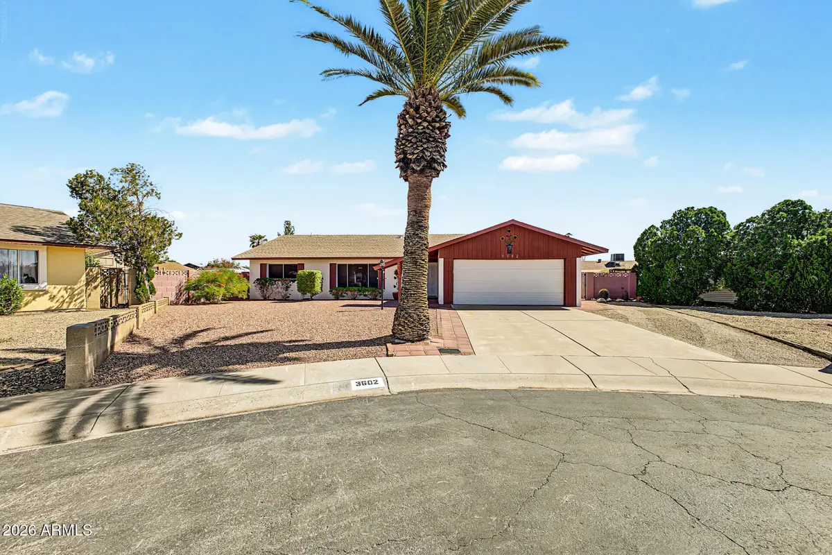 3602 W Port Au Prince Lane, Phoenix, AZ 85053 - #1