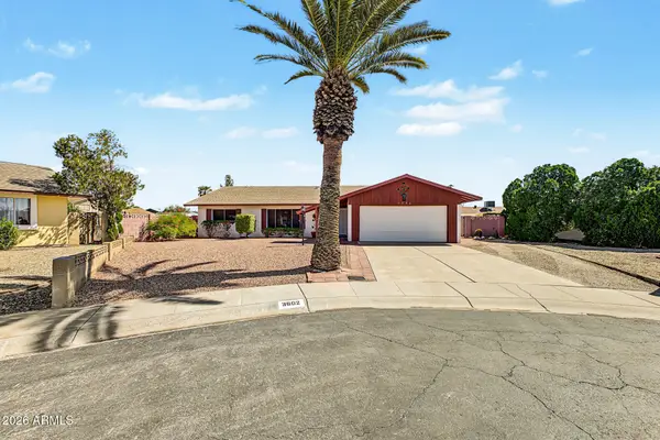 3602 W Port Au Prince Lane, Phoenix, AZ 85053