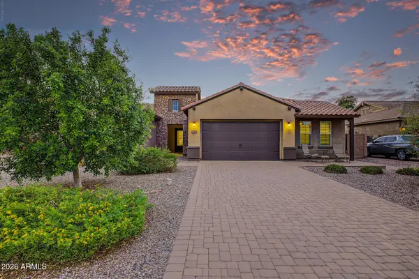 2052 S Navajo Court, Chandler, AZ 85286