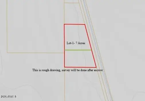 0 W Vacant Land Road, Gila Bend, AZ 85337