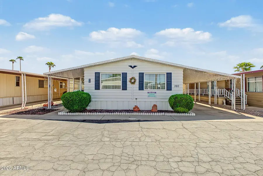 305 S Val Vista Drive #380, Mesa, AZ 85204 - #2