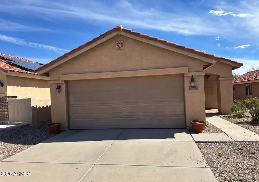 959 S 230th Drive, Buckeye, AZ 85326 - #2