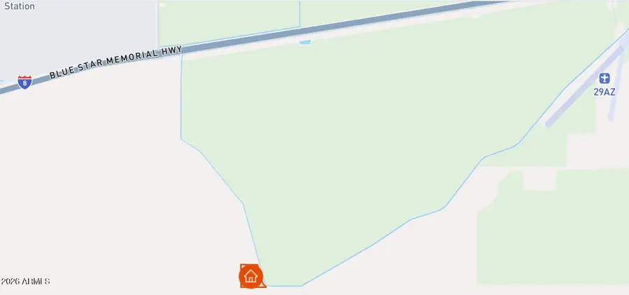0 W Vacant Land 2 Road, Gila Bend, AZ 85337 - #2
