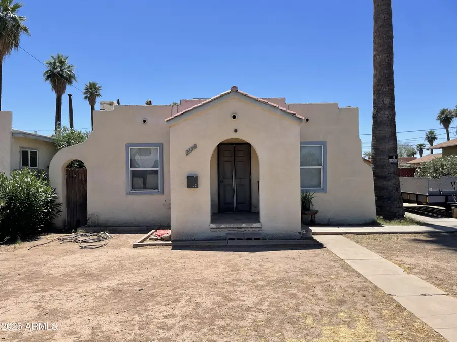 2113 W Monroe Street, Phoenix, AZ 85009 - #2
