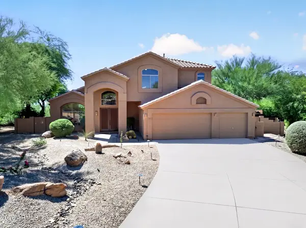 29526 N 67th Street, Scottsdale, AZ 85266