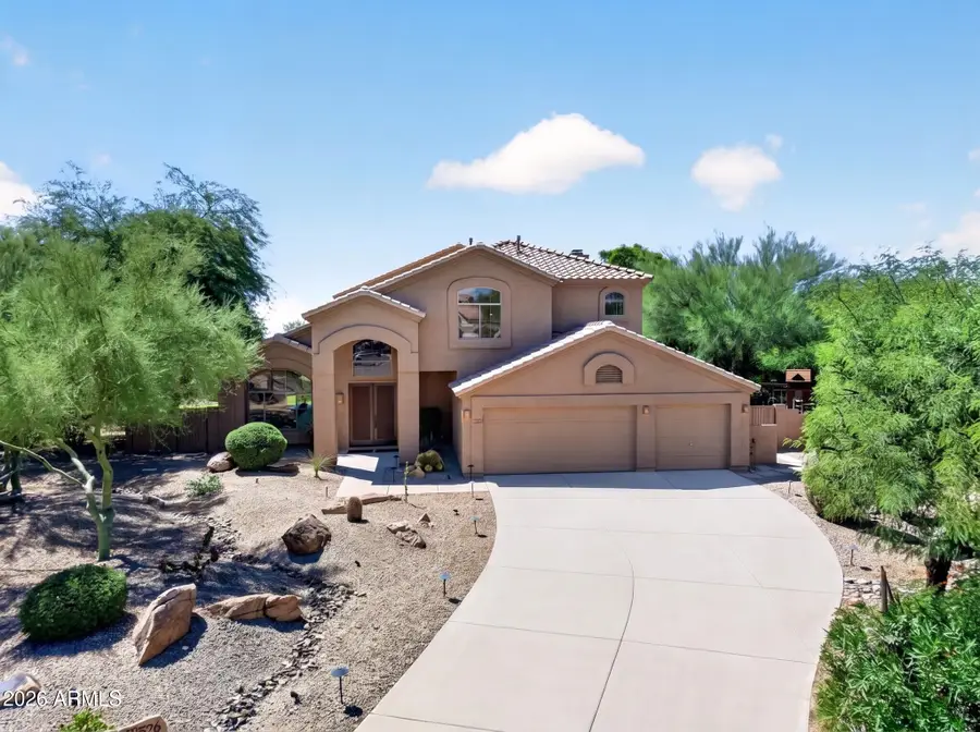 29526 N 67th Street, Scottsdale, AZ 85266 - #2