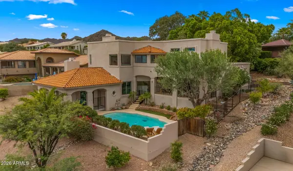 15548 E Cavern Drive, Fountain Hills, AZ 85268