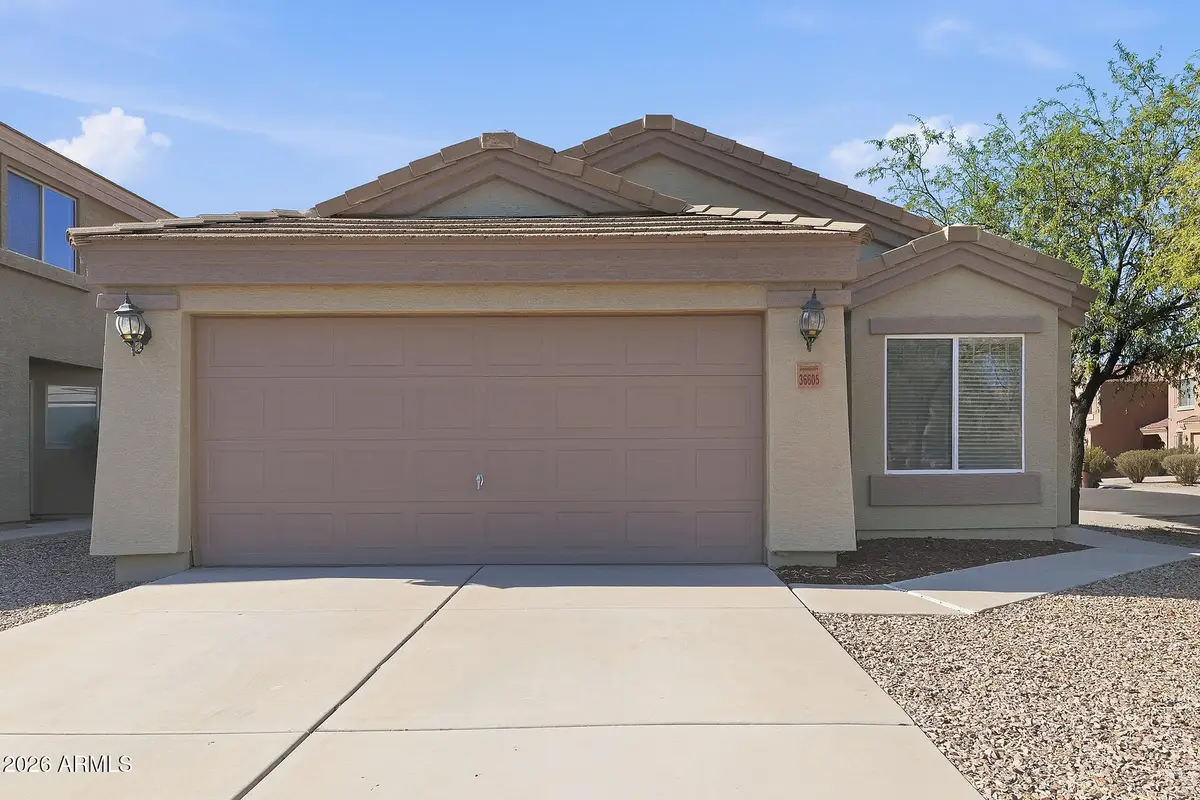 36605 W Santa Maria Street, Maricopa, AZ 85138 - #1