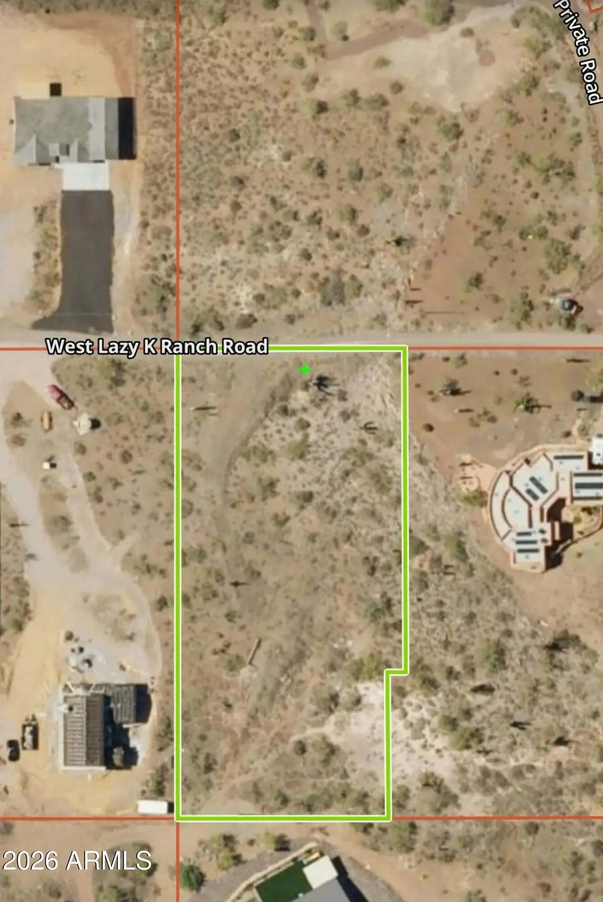 67xx W Lazy K Ranch Road, New River, AZ 85087 - #1
