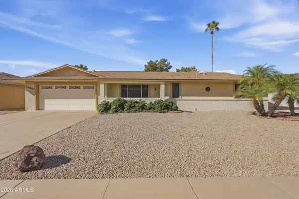 19802 N Palo Verde Drive, Sun City, AZ 85373