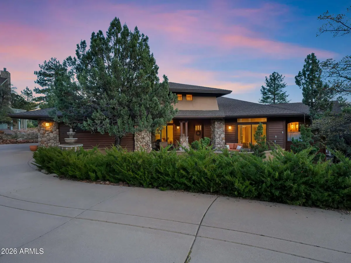 6683 W Buffalo Run, Pine, AZ 85544 - #1