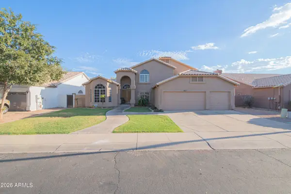 1857 W Redfield Road W, Gilbert, AZ 85233