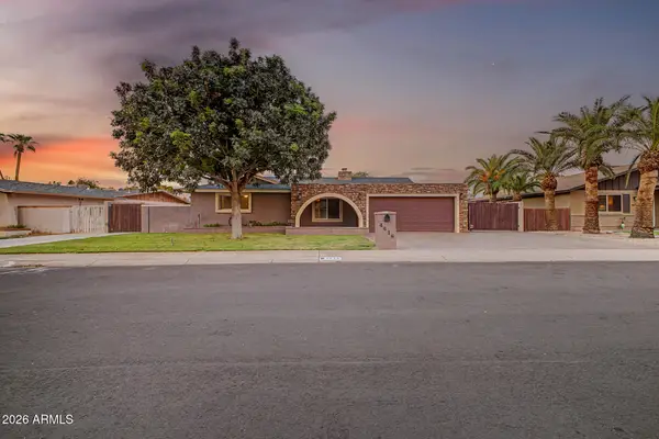 4616 W Purdue Avenue, Glendale, AZ 85302