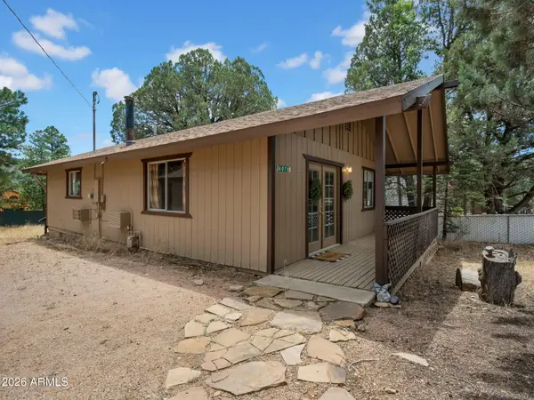 4079 N Cherri Lynn Drive, Pine, AZ 85544