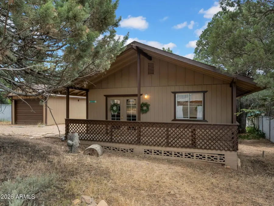 4079 N Cherri Lynn Drive, Pine, AZ 85544 - #2
